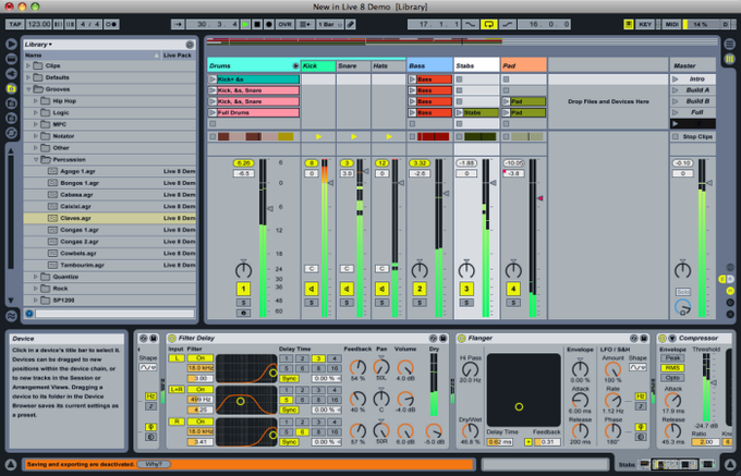 ableton live mac free download