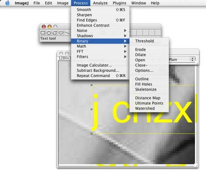 imagej software