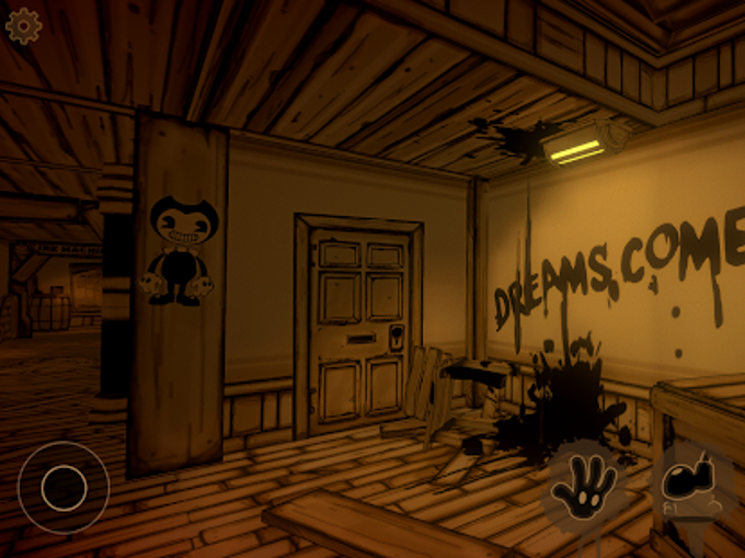 Bendy and the Ink Machine Bendy and the Ink Machine