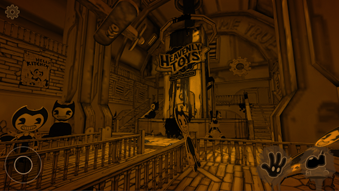 Bendy and the Ink Machine Bendy and the Ink Machine