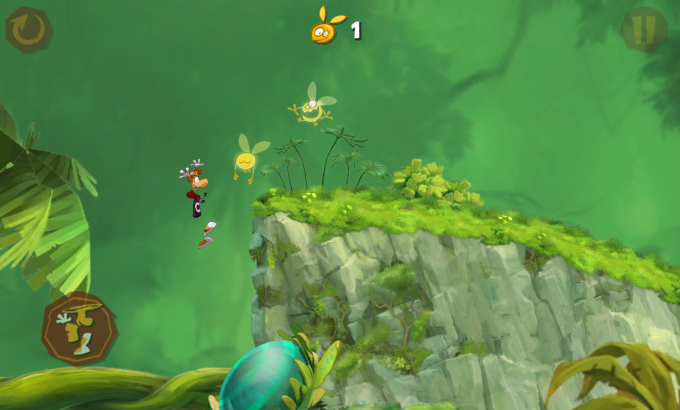 Rayman - Jungle Run v2.4.3 (Paid) -  - Android & iOS MODs,  Mobile Games & Apps