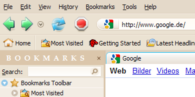 Charamel Theme for Firefox Charamel Theme for Firefox