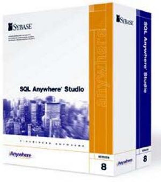 SQL Anywhere Studio