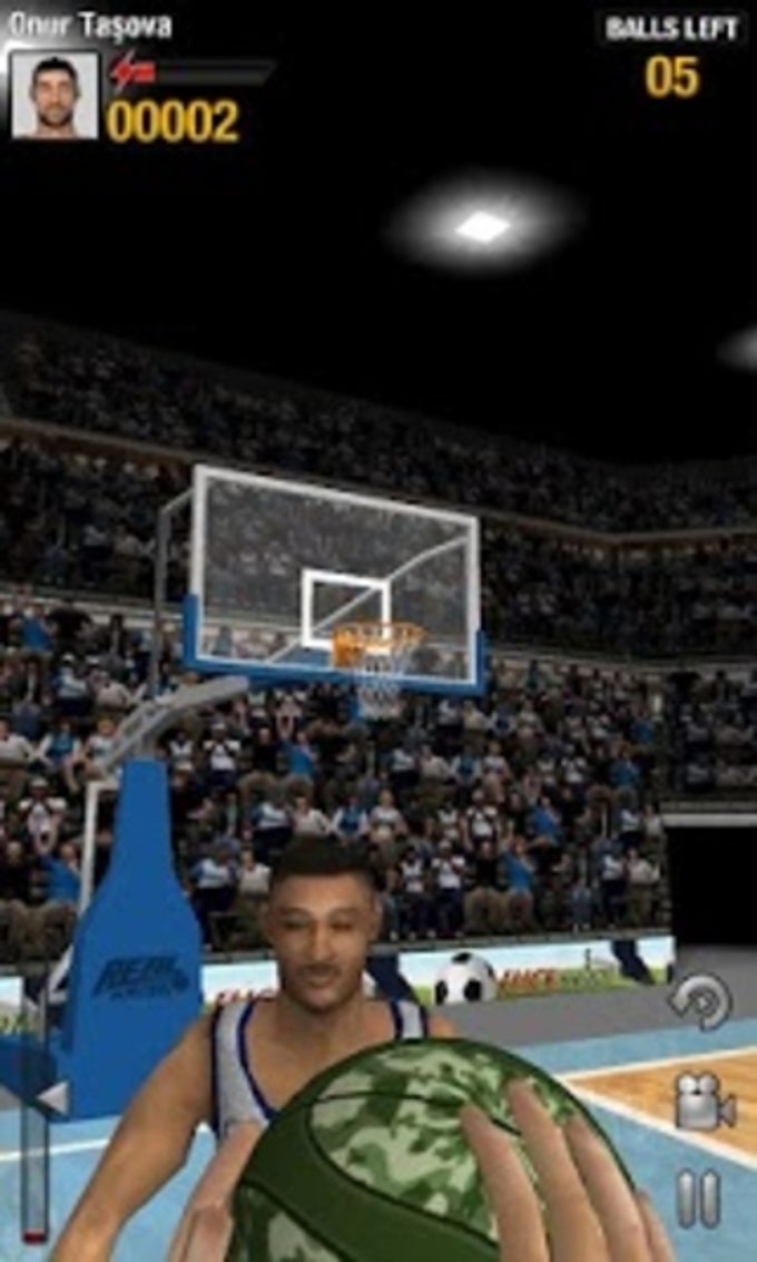 Real Basketball Real Basketball