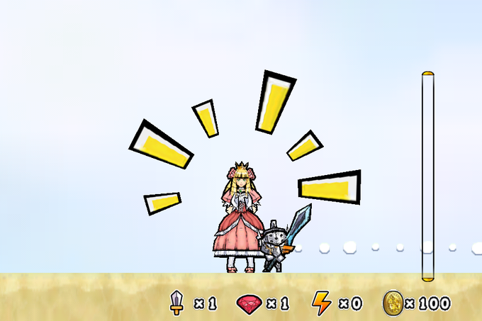 ケリ姫クエスト ケリ姫クエスト