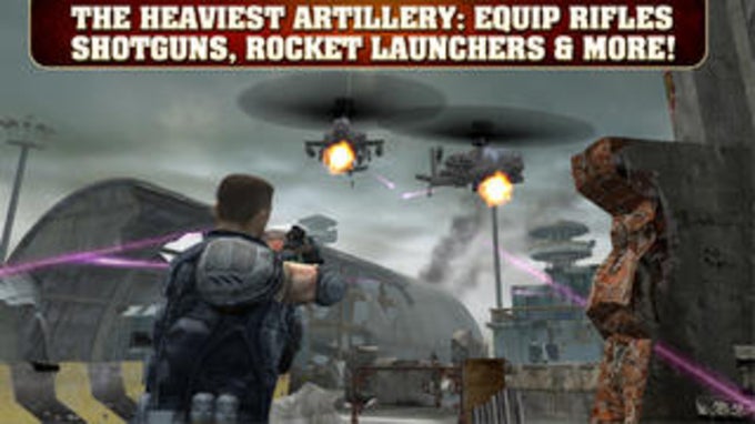 Frontline Commando Frontline Commando