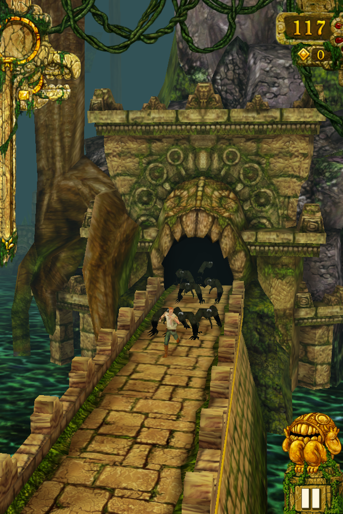 Temple Run Temple Run