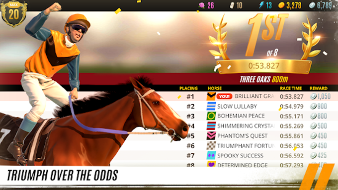 Rival Stars Horse Racing Rival Stars Horse Racing