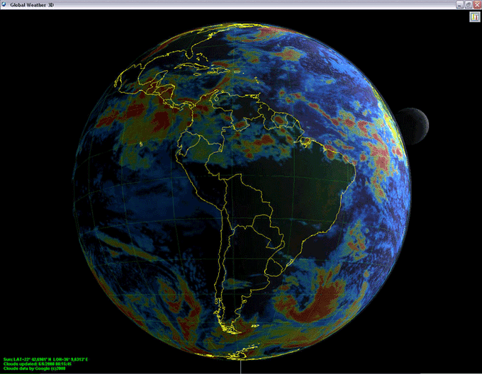 Global Weather 3D Global Weather 3D