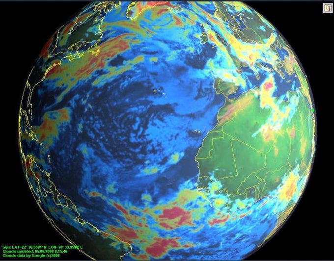 Global Weather 3D Global Weather 3D