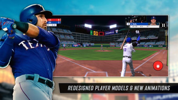 R.B.I. Baseball 18 R.B.I. Baseball 18