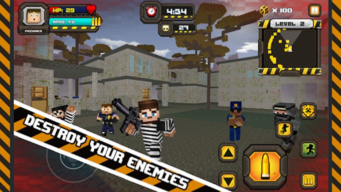 Get Cops Vs Robbers: Jail Break - Microsoft Store