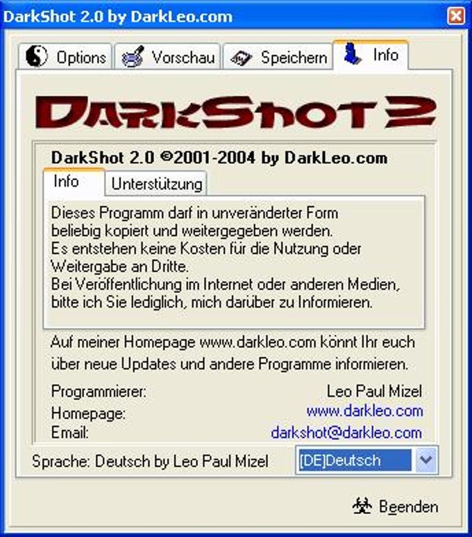 DarkShot DarkShot