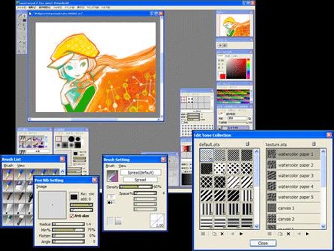 OpenCanvas OpenCanvas