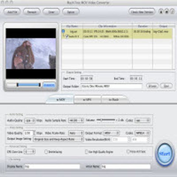 Mov Video Converter For Mac