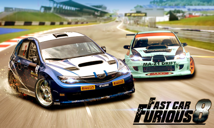 Fast Car Furious 8 Fast Car Furious 8