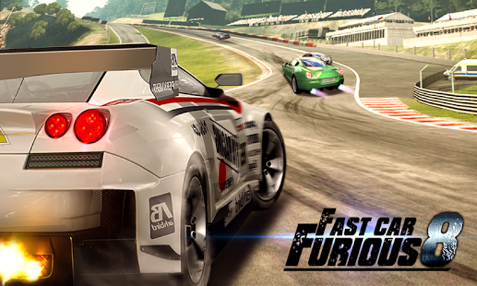 Fast Car Furious 8 Fast Car Furious 8