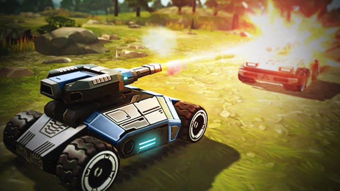 League of War: Arena PS VR PS4 League of War: Arena PS VR PS4