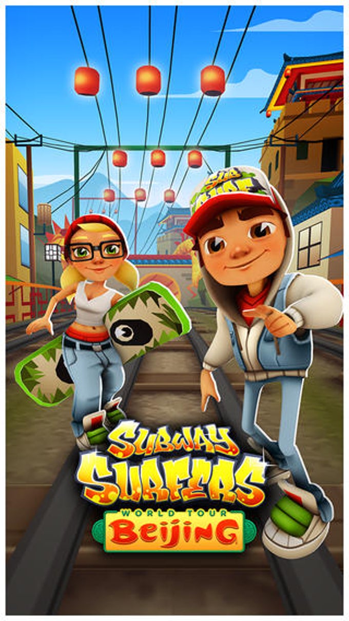Subway Surfers Subway Surfers