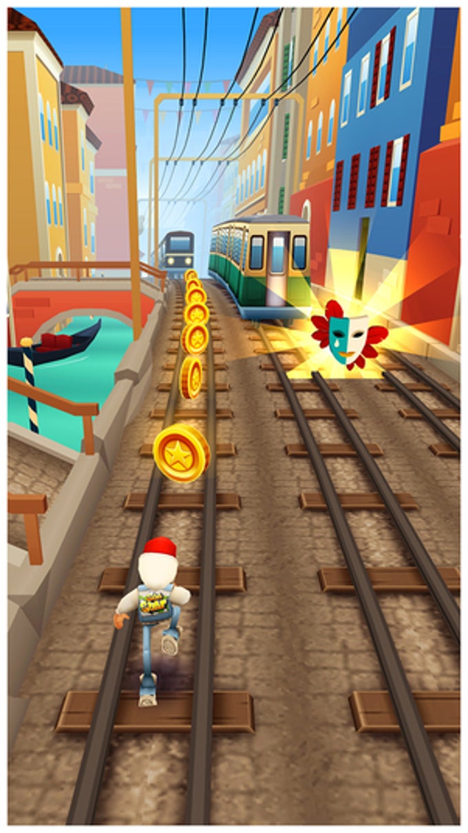 Subway Surfers Subway Surfers