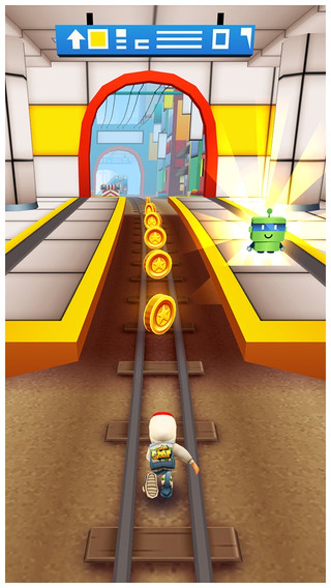 Subway Surfers Subway Surfers