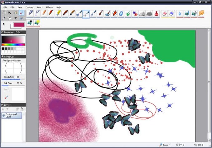 SmoothDraw SmoothDraw