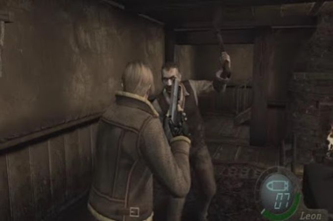 Walkthrough Resident Evil 4 For Android Download