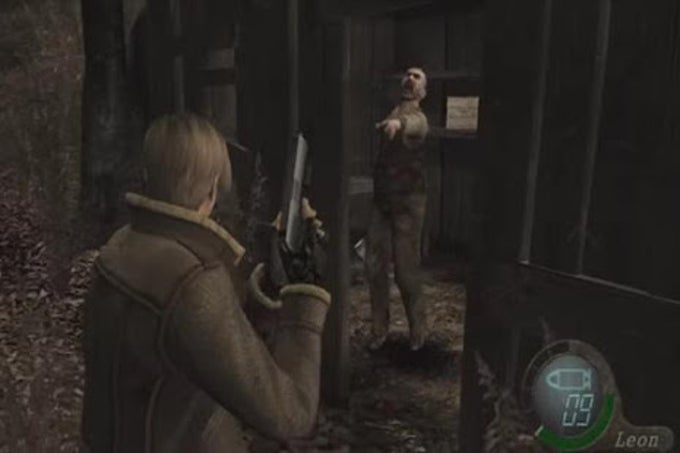 Walkthrough Resident Evil 4