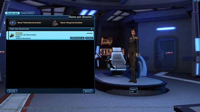 Star Trek Online Star Trek Online