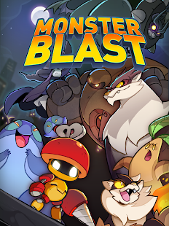 Monster Blast: Puzzle RPG