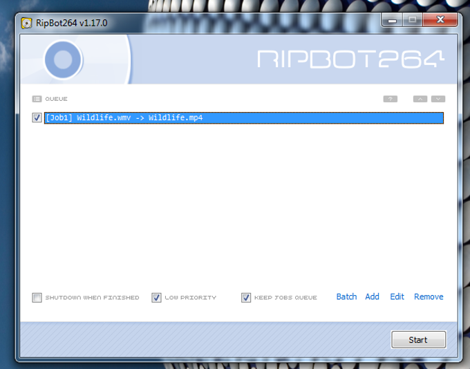RipBot264 RipBot264