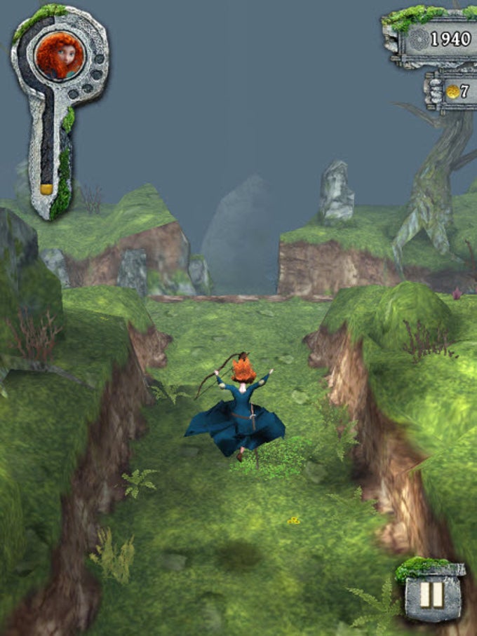 Temple Run: Brave Temple Run: Brave