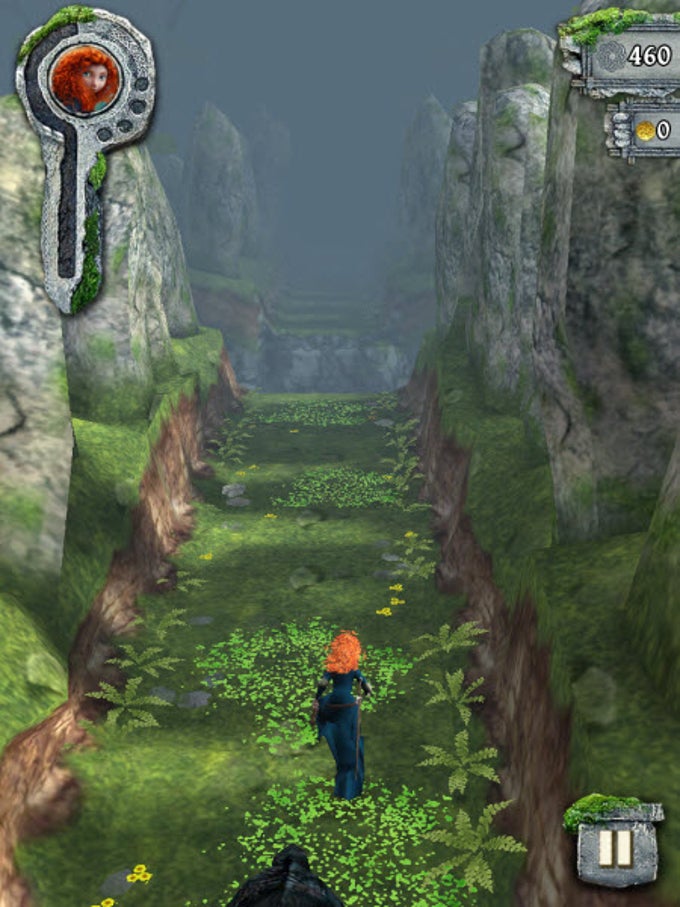 Temple Run: Brave Temple Run: Brave