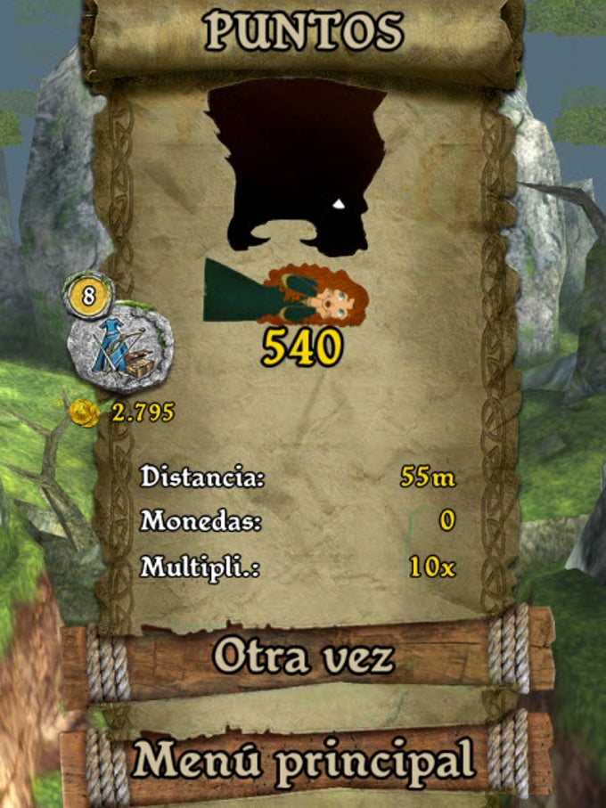 Temple Run: Brave Temple Run: Brave