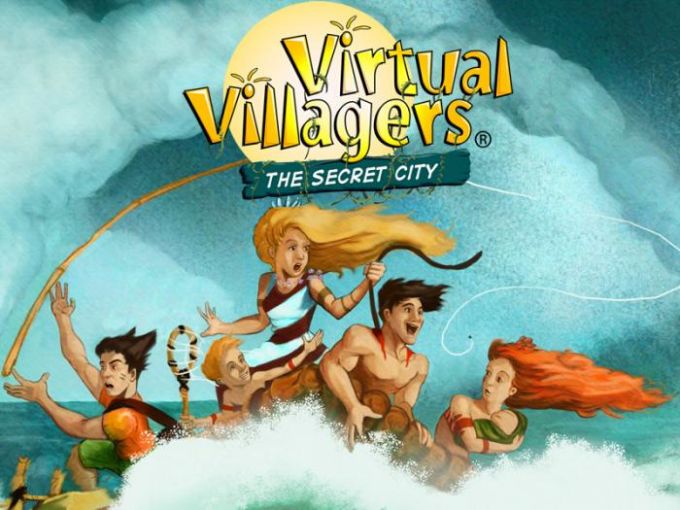 Virtual villagers magic makers