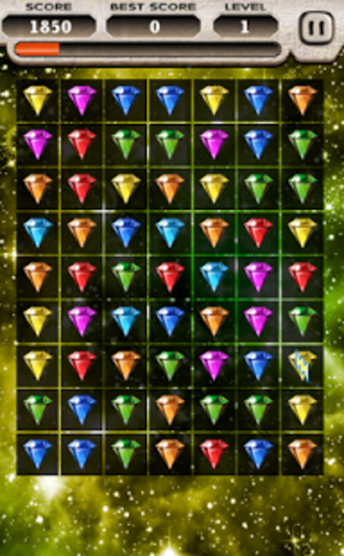 Bejeweled Android App