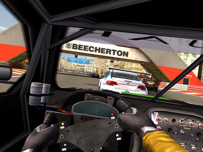 Real Racing 2 Real Racing 2