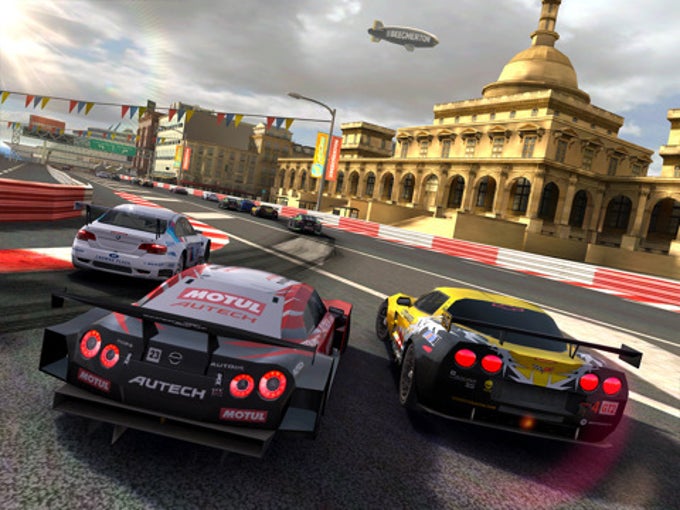 Real Racing 2 Real Racing 2
