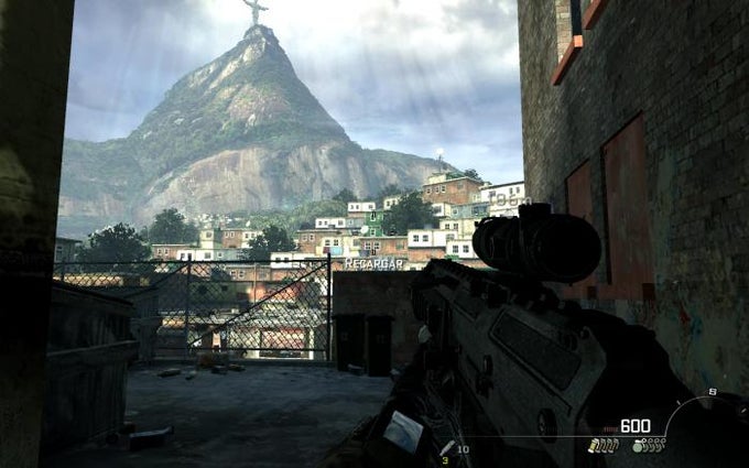 Warzone Mobile leaks Modern Warfare 2 map images - Softonic