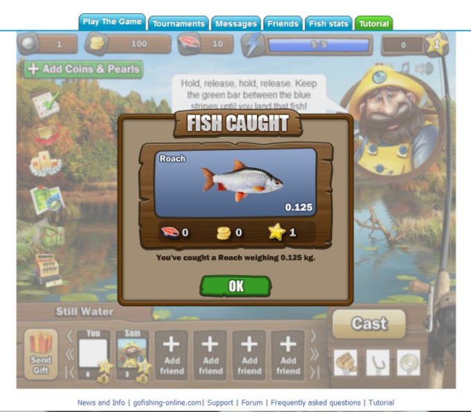 Go Fishing Go Fishing