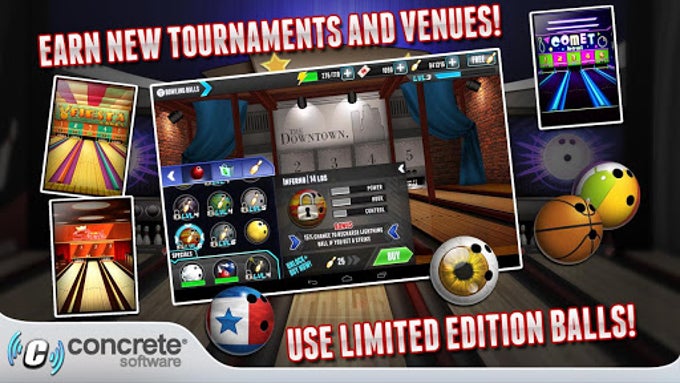 PBA Bowling Challenge PBA Bowling Challenge