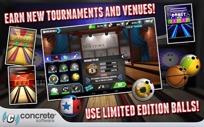 PBA Bowling Challenge PBA Bowling Challenge