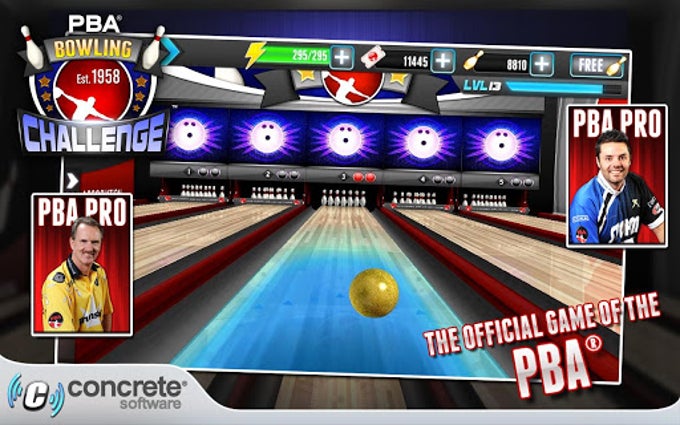 PBA Bowling Challenge PBA Bowling Challenge