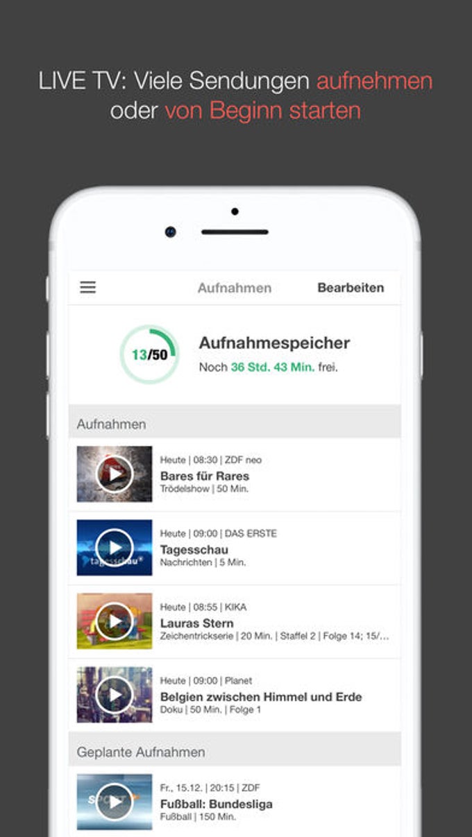 TV SPIELFILM - TV Programm TV SPIELFILM - TV Programm