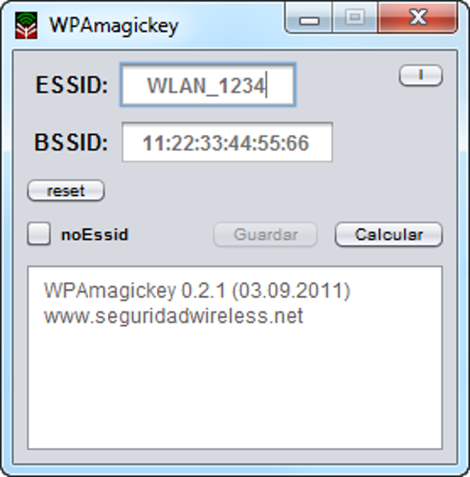 WPAMagickey para Windows WPAMagickey para Windows
