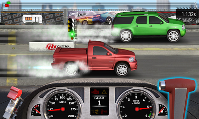 Drag Racing 4x4 Drag Racing 4x4