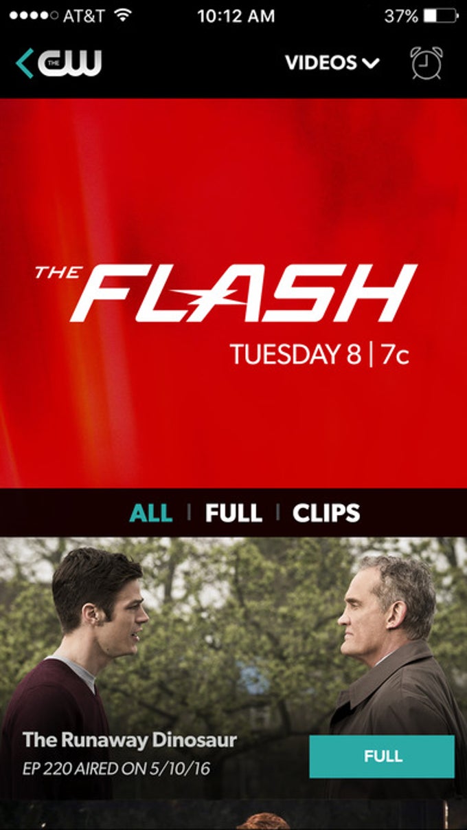 The CW The CW