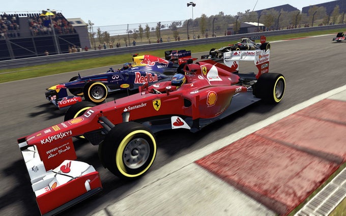F1 2012 F1 2012