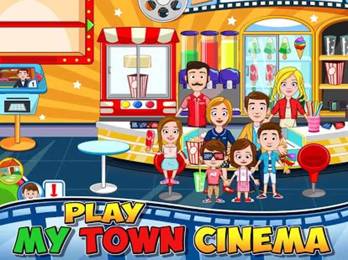 My Town : Cinema