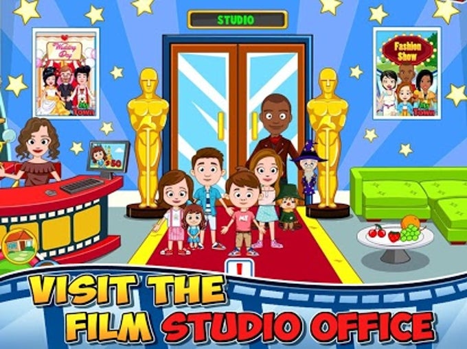 My Town : Cinema My Town : Cinema